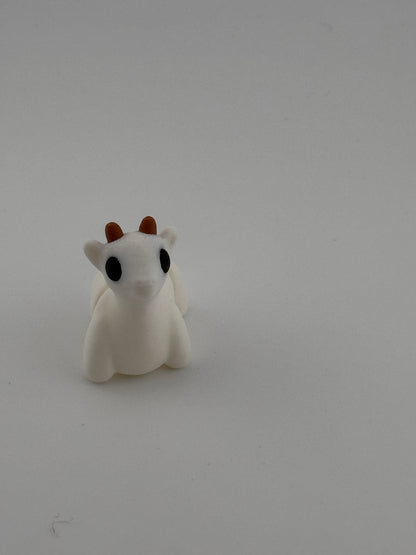 Goat Fidget - The king of the mountains