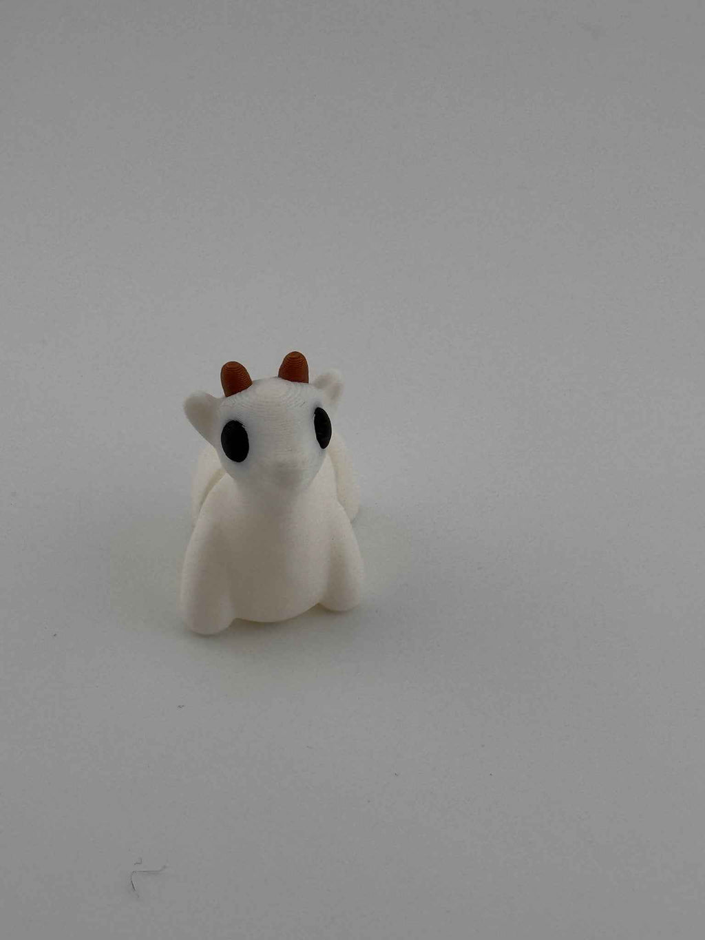 Goat Fidget - The king of the mountains - Myth & Motion by The Braysdown Workshop