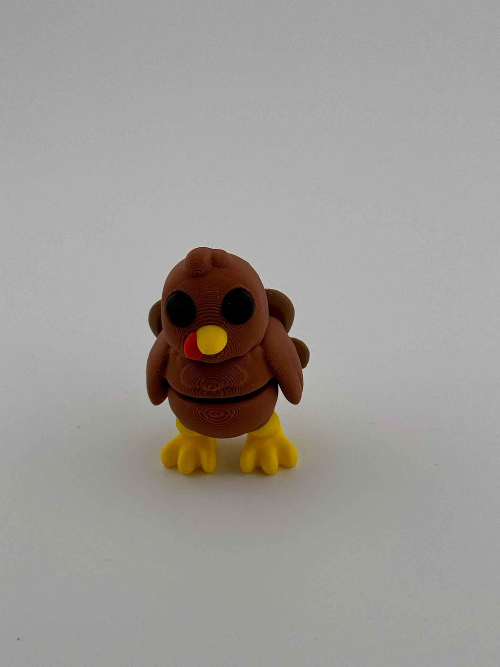 Turkey Fidget - Gobble gobble gobble. - Myth & Motion by The Braysdown Workshop