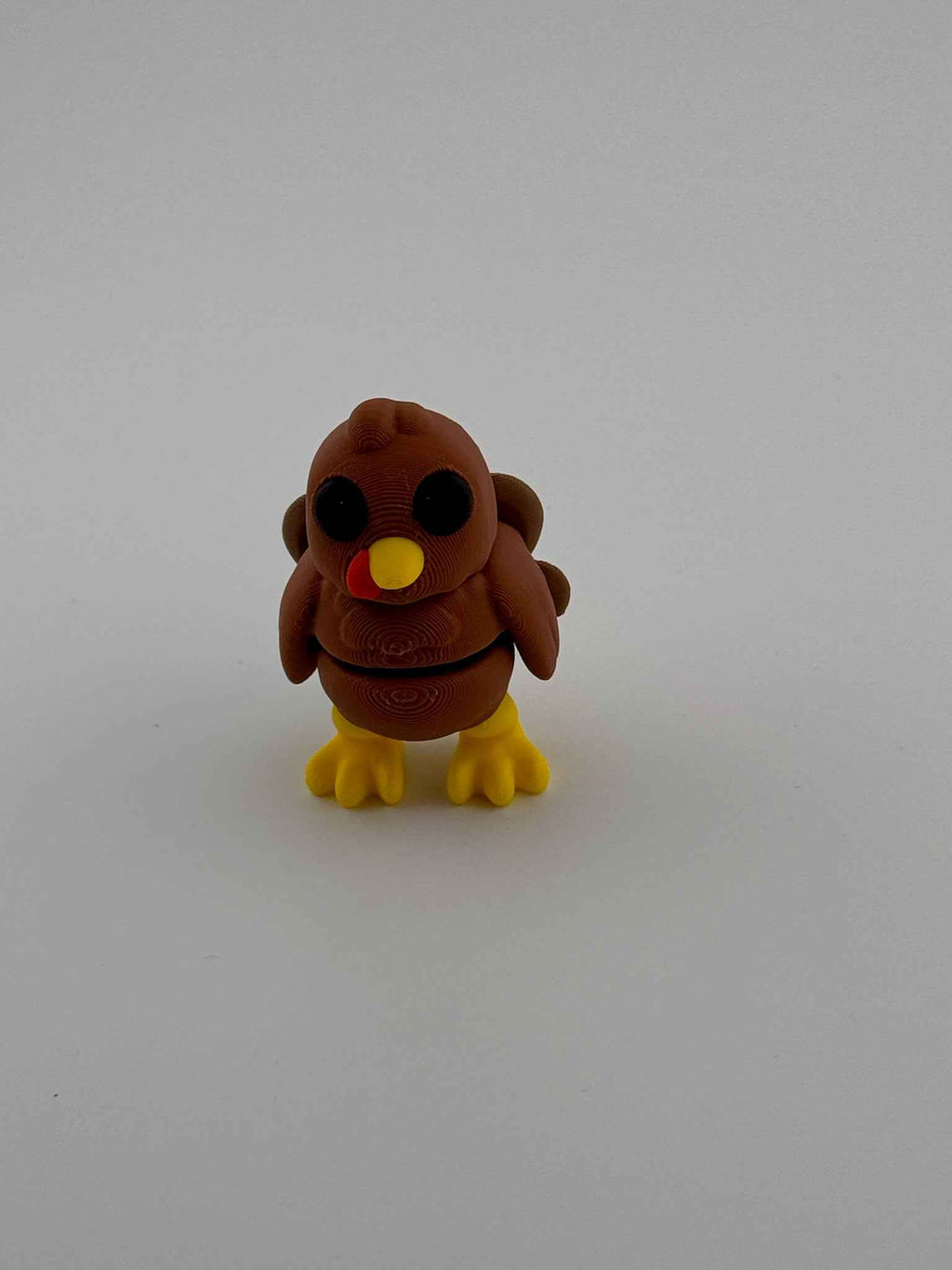 Turkey Fidget - Gobble gobble gobble. - Myth & Motion by The Braysdown Workshop