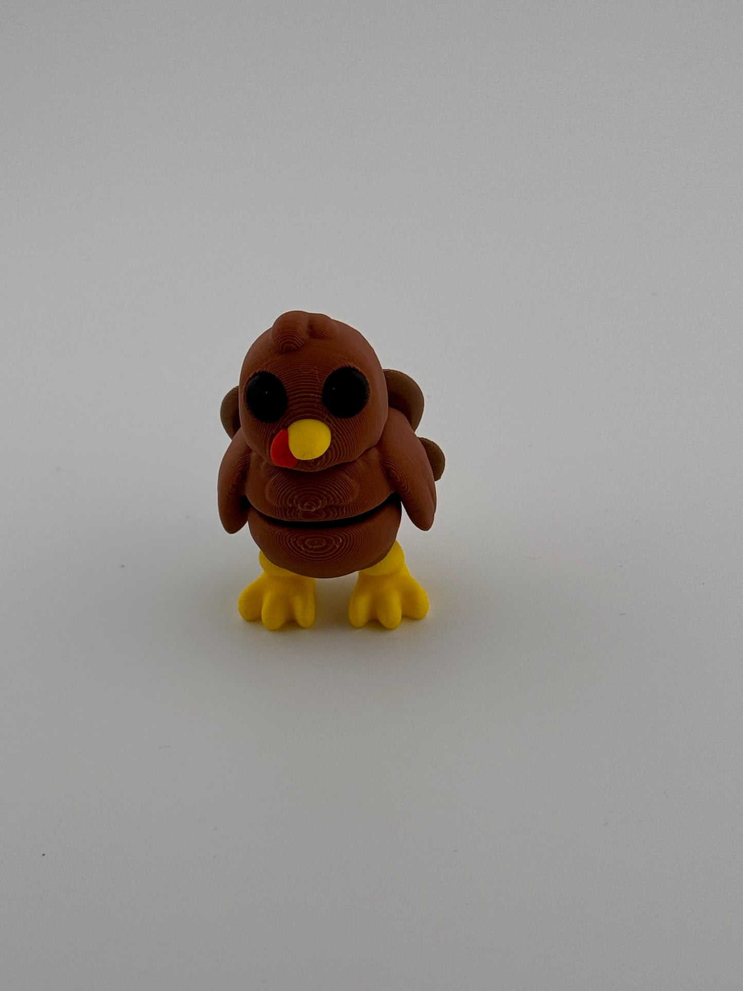 Turkey Fidget - Gobble gobble gobble.