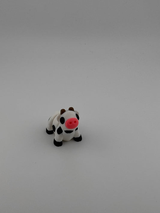Cow Fidget - Udderly brilliant