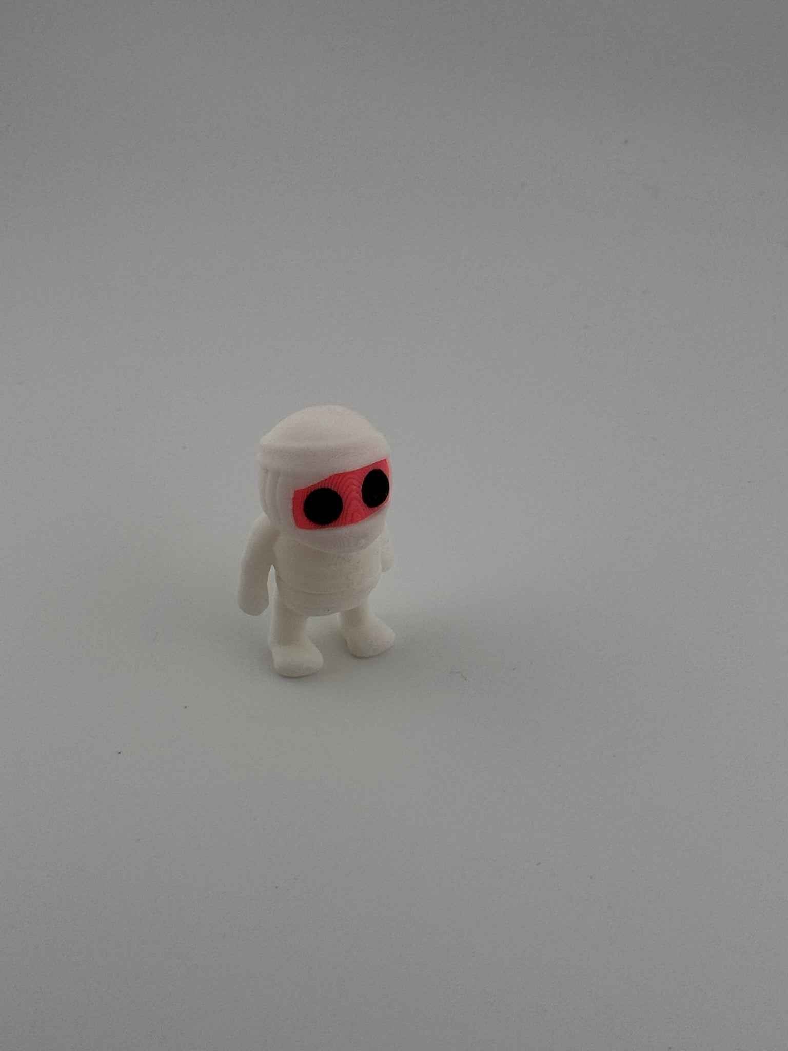 Mummy Fidget - Have your own Egyptian secret - Myth & Motion by The Braysdown Workshop