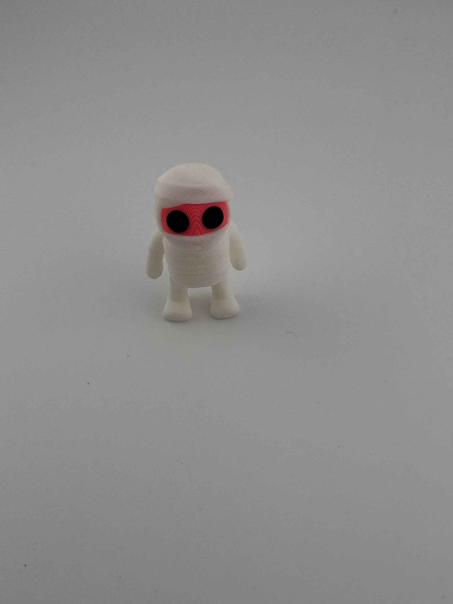 Mummy Fidget - Have your own Egyptian secret - Myth & Motion by The Braysdown Workshop