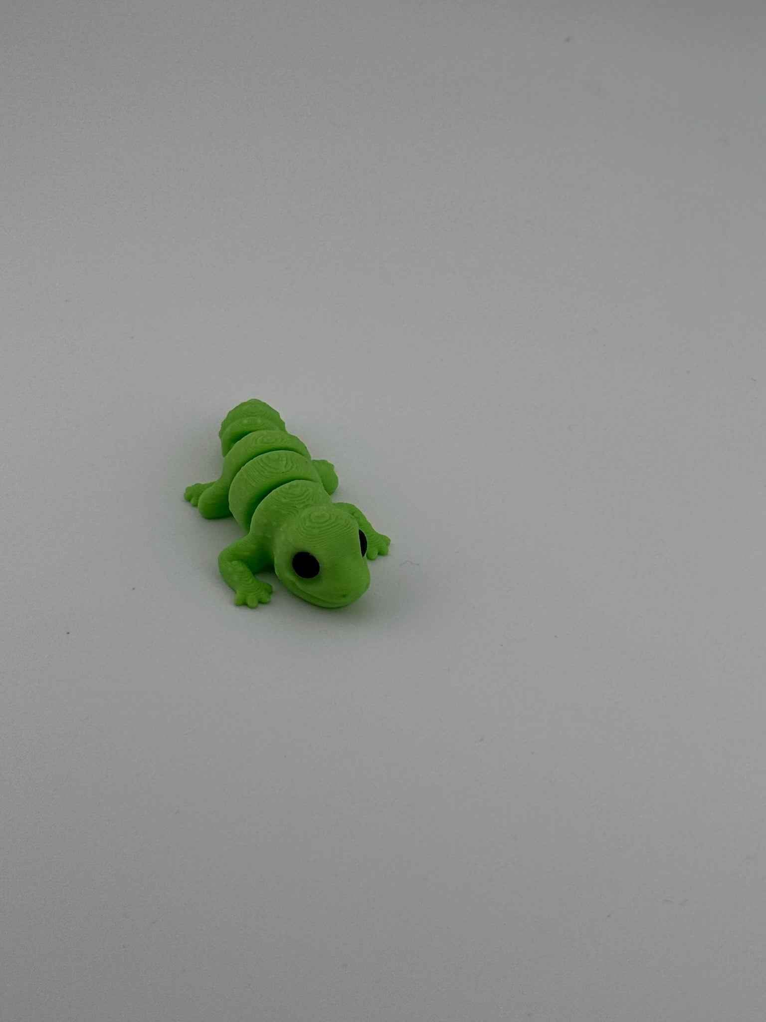 Leopard Gecko Fidget - The desert's cutest crawler - Myth & Motion by The Braysdown Workshop