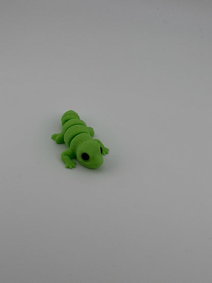 Leopard Gecko Fidget - The desert's cutest crawler