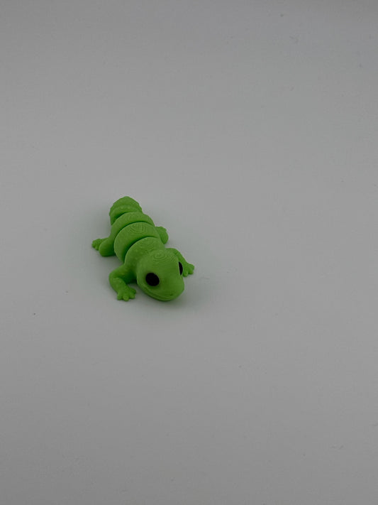 Leopard Gecko Fidget - The desert's cutest crawler