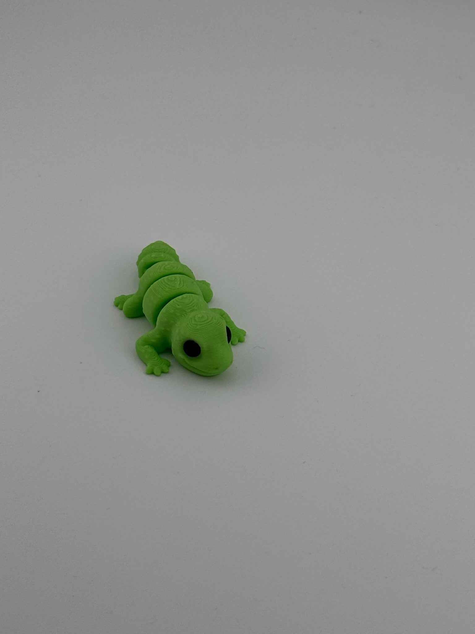 Leopard Gecko Fidget - The desert's cutest crawler - Myth & Motion by The Braysdown Workshop