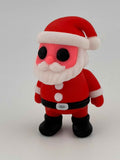 Santa Fidget - Straight from the North Pole. - Myth & Motion by The Braysdown Workshop