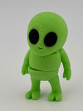 Alien Fidget Toy - Out of this world! - Myth & Motion by The Braysdown Workshop