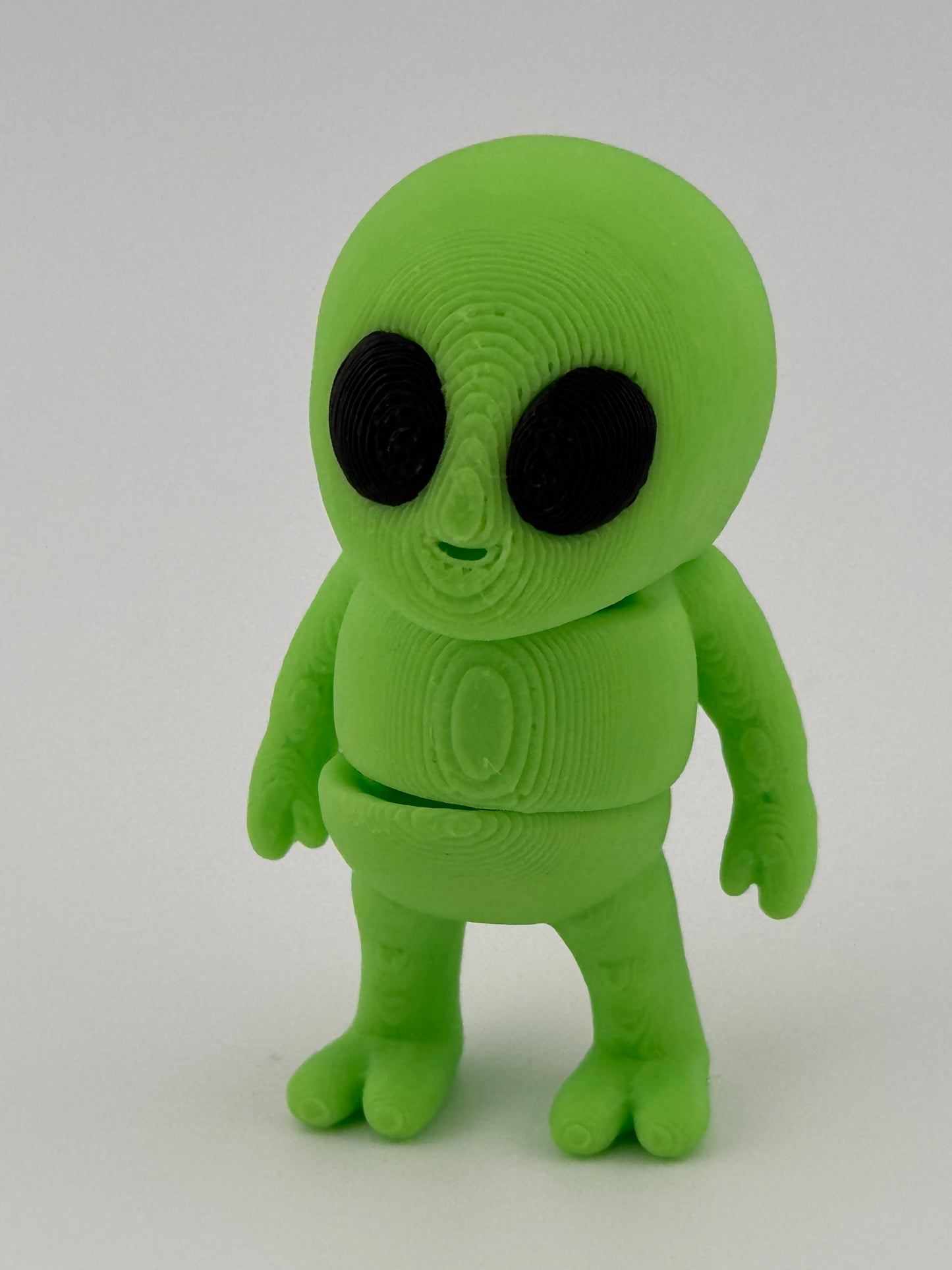 Alien Fidget Toy - Out of this world!