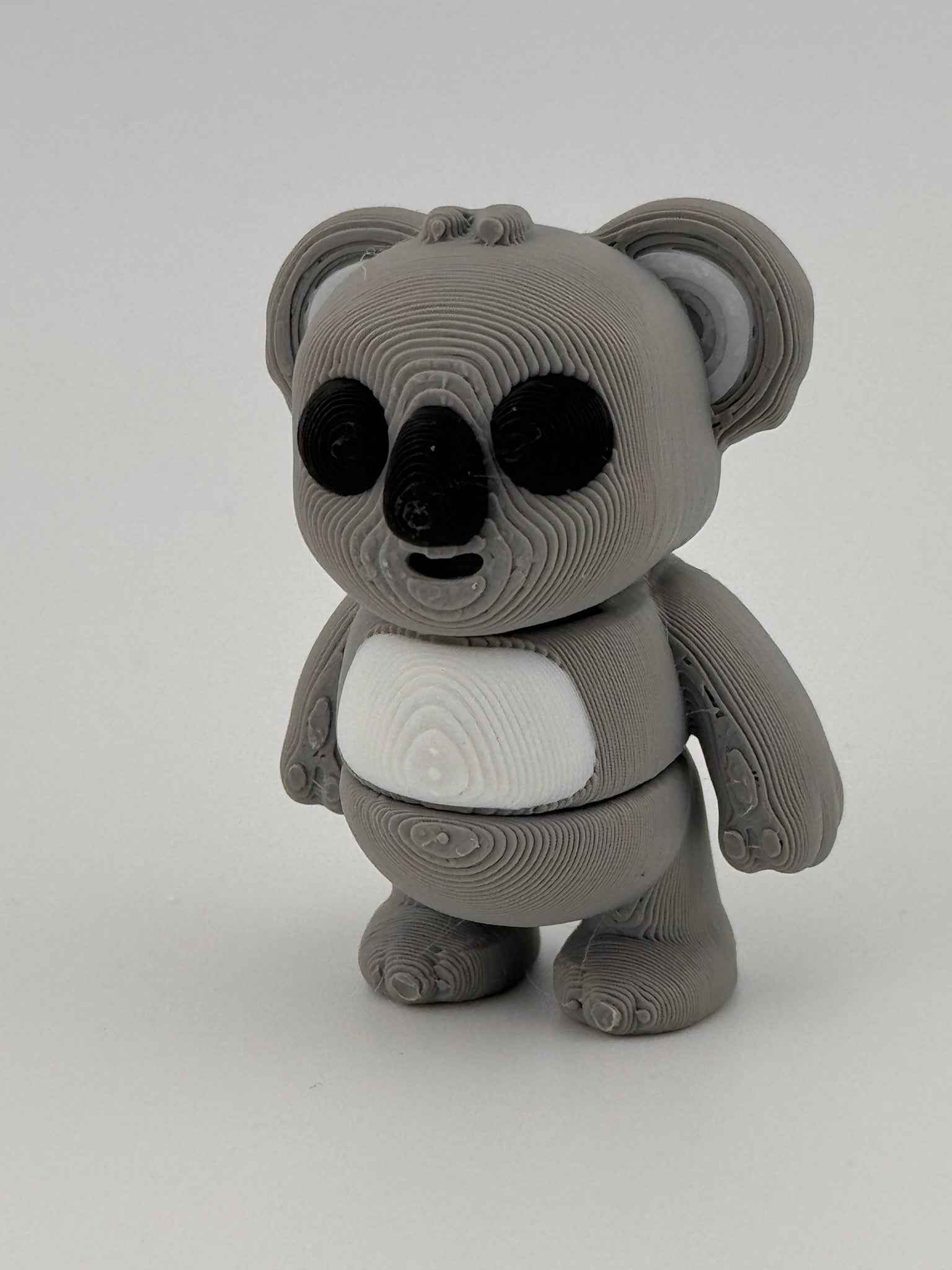 Koala Fidget - hangin' out and chillin' - Myth & Motion by The Braysdown Workshop