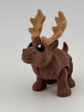 Moose Fidget - no stress, just antlered awesomeness - Myth & Motion by The Braysdown Workshop