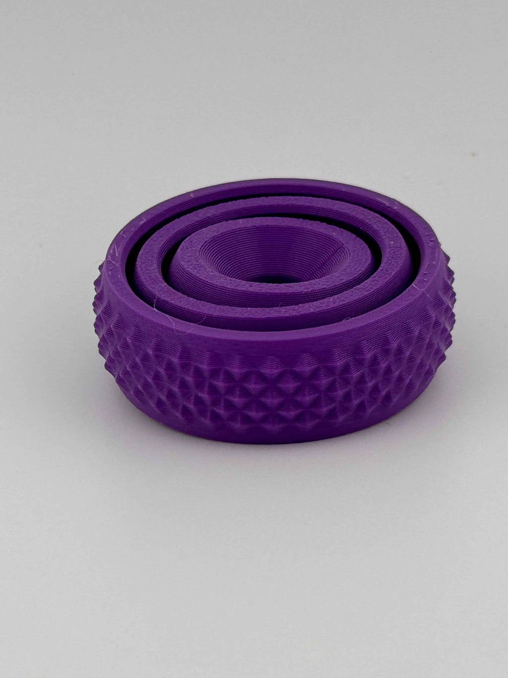 Gyro Fidget - Running rings around you - Myth & Motion by The Braysdown Workshop