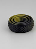 Gyro Fidget - Running rings around you - Myth & Motion by The Braysdown Workshop