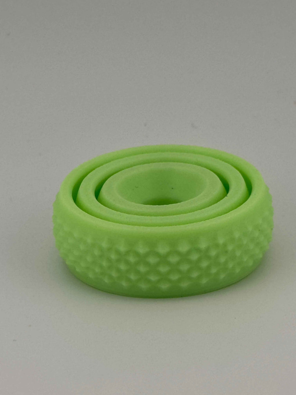 Gyro Fidget - Running rings around you - Myth & Motion by The Braysdown Workshop