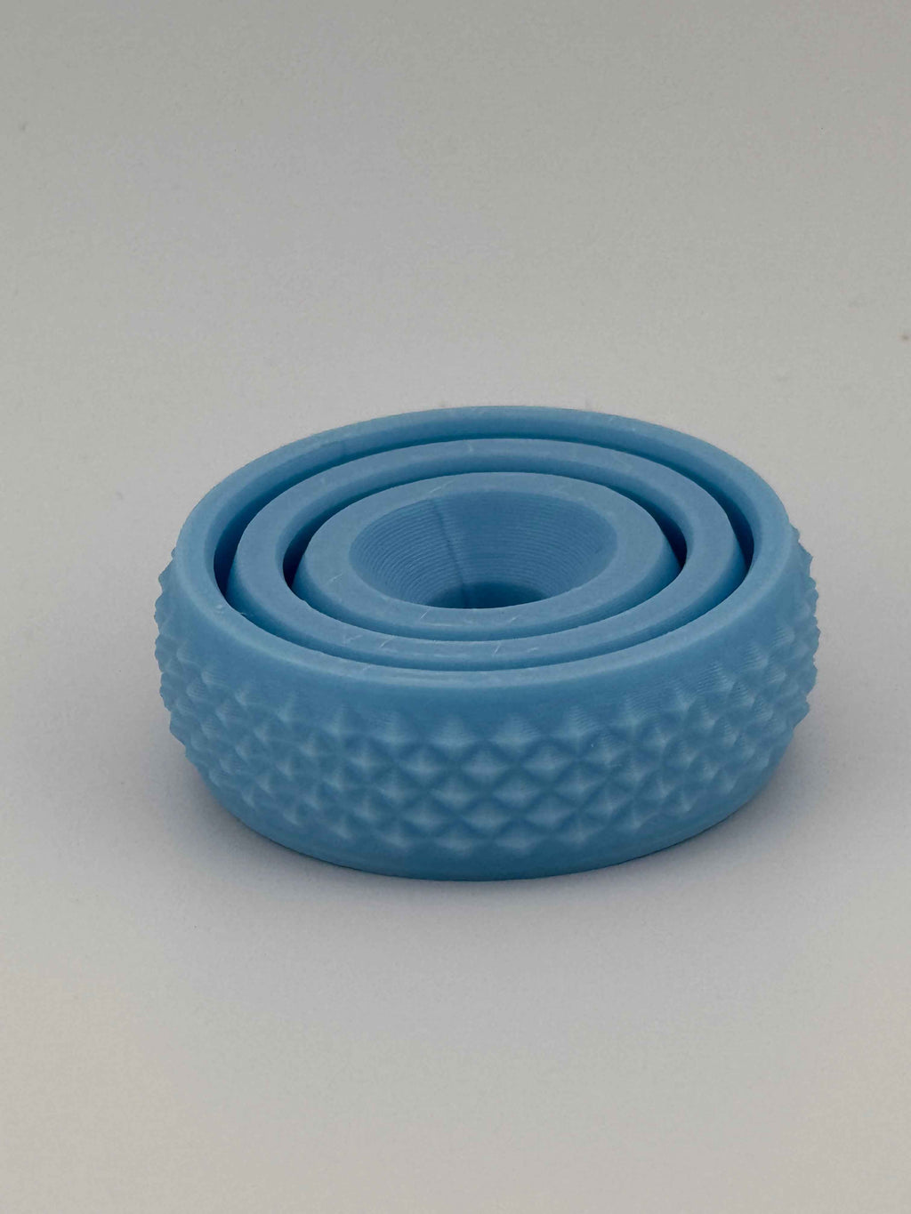 Gyro Fidget - Running rings around you - Myth & Motion by The Braysdown Workshop