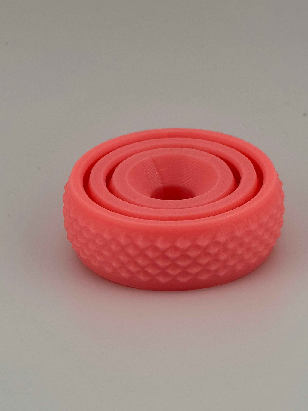 Gyro Fidget - Running rings around you - Myth & Motion by The Braysdown Workshop