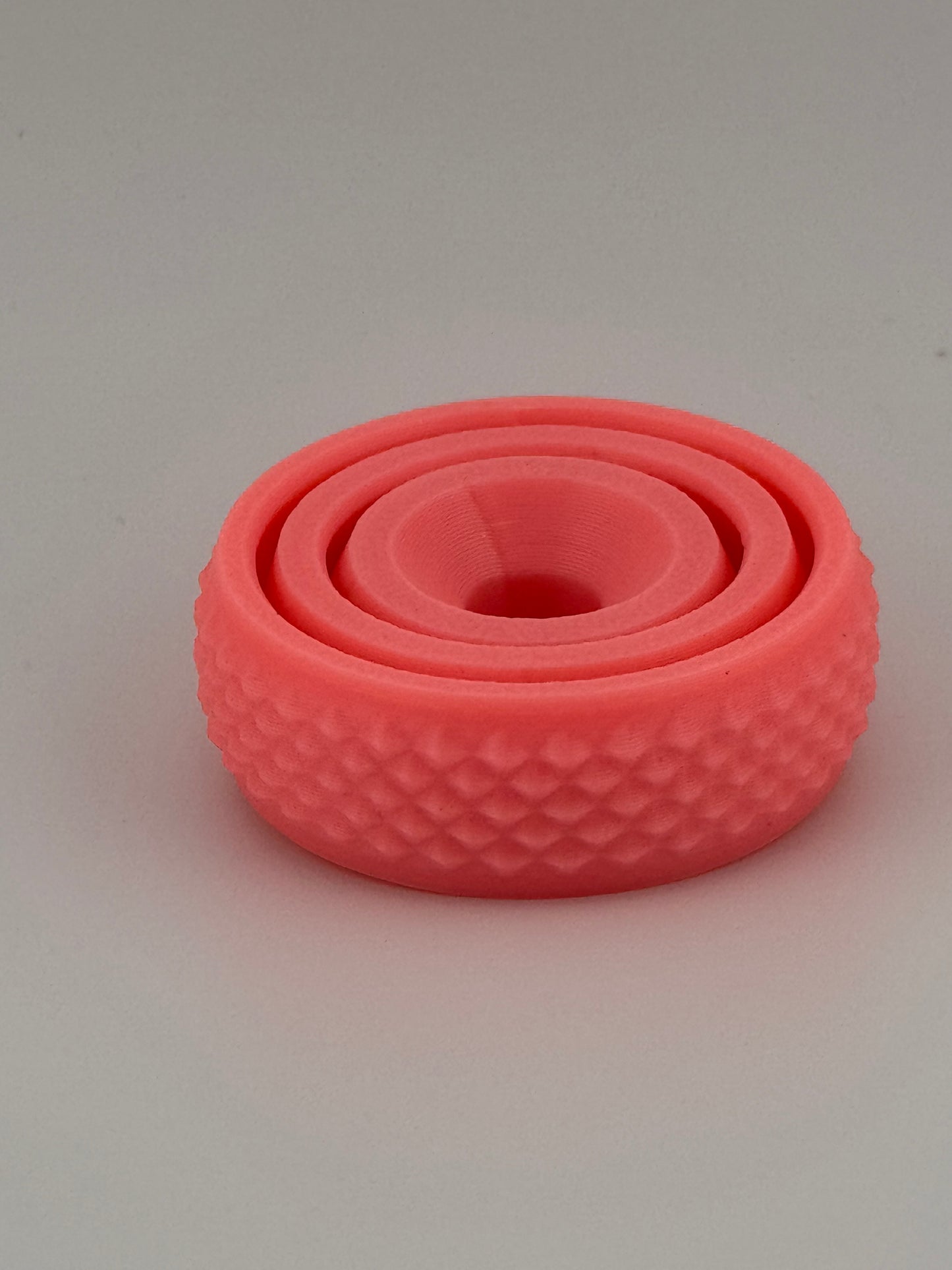 Gyro Fidget - Running rings around you