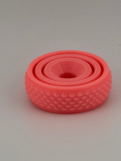 Gyro Fidget - Running rings around you