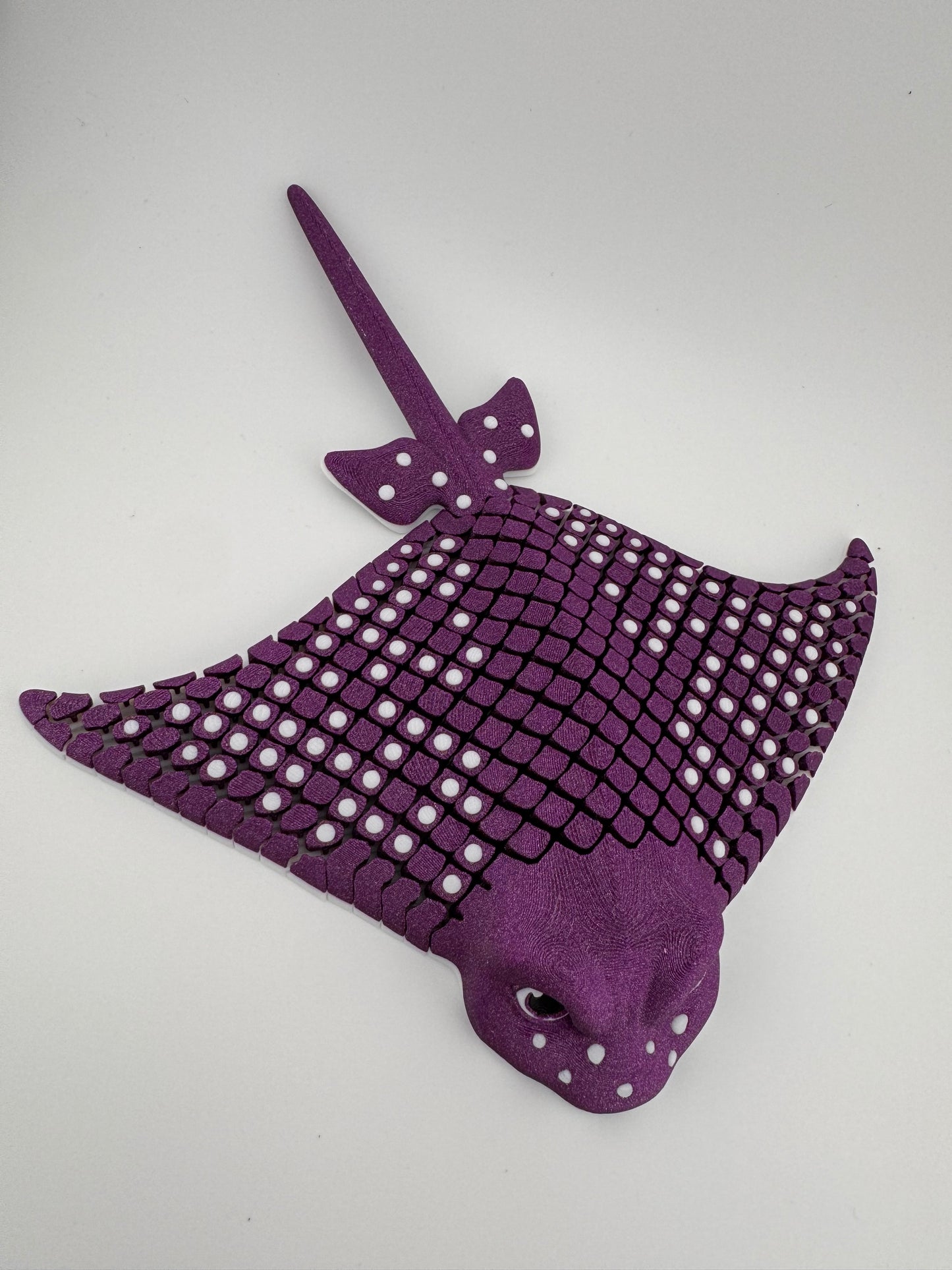 Flexi Igor, The Eagle Ray - Sea based Fidget Toy
