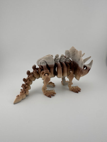 Fossil Dinosaur - Fantastic standing dinosaur, bring them back to life by collecting the whole collection