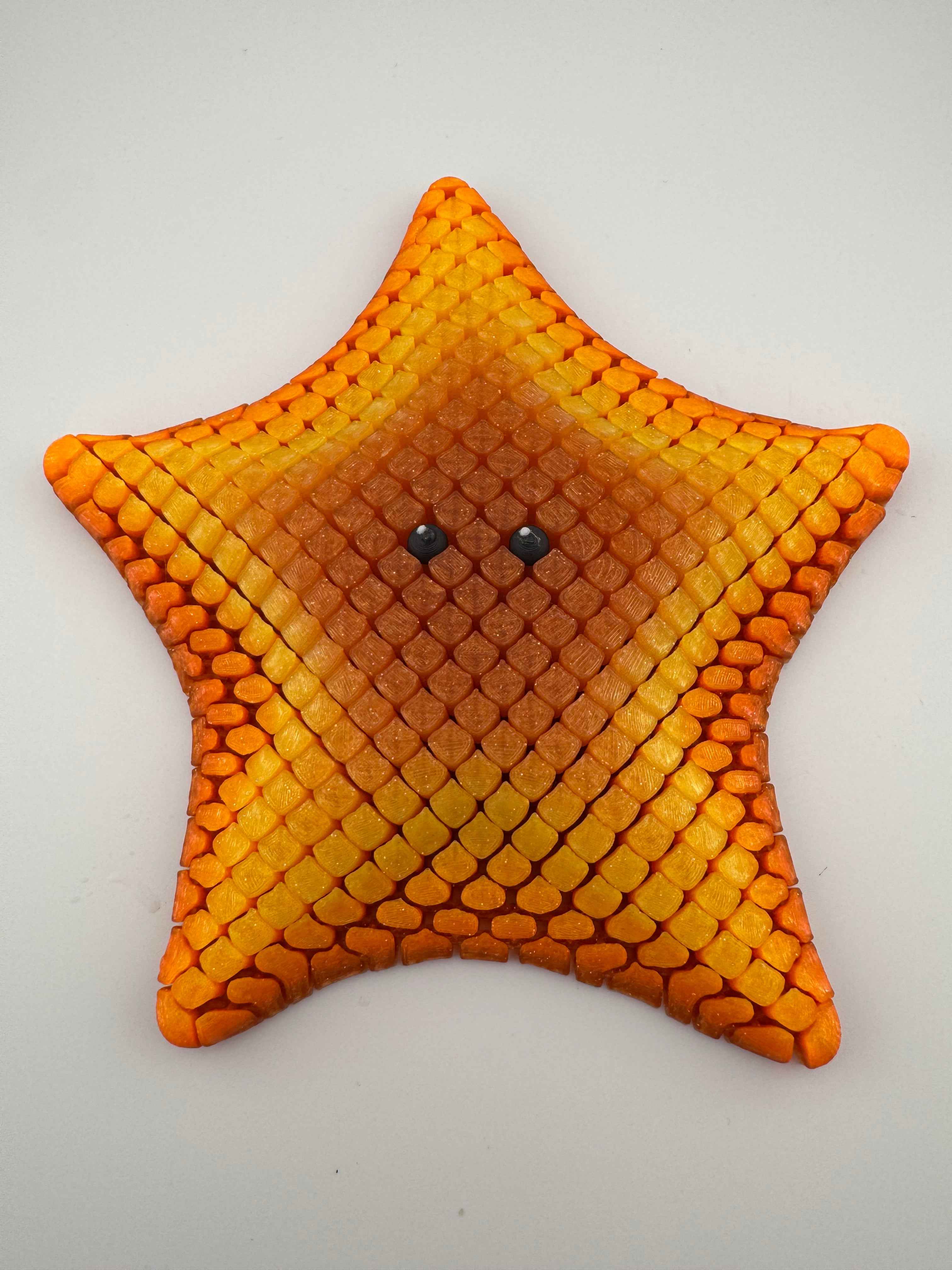 Flexi Betsie - The bat Sea Starfish - Myth & Motion by The Braysdown Workshop