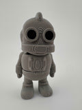 Mini Robot - Pocket sized sidekick - Myth & Motion by The Braysdown Workshop
