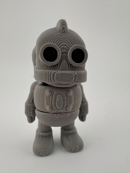 Mini Robot - Pocket sized sidekick