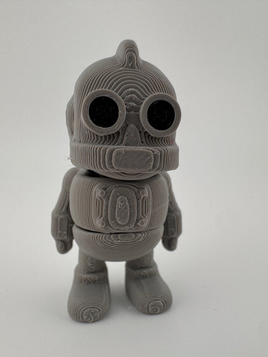 Mini Robot - Pocket sized sidekick