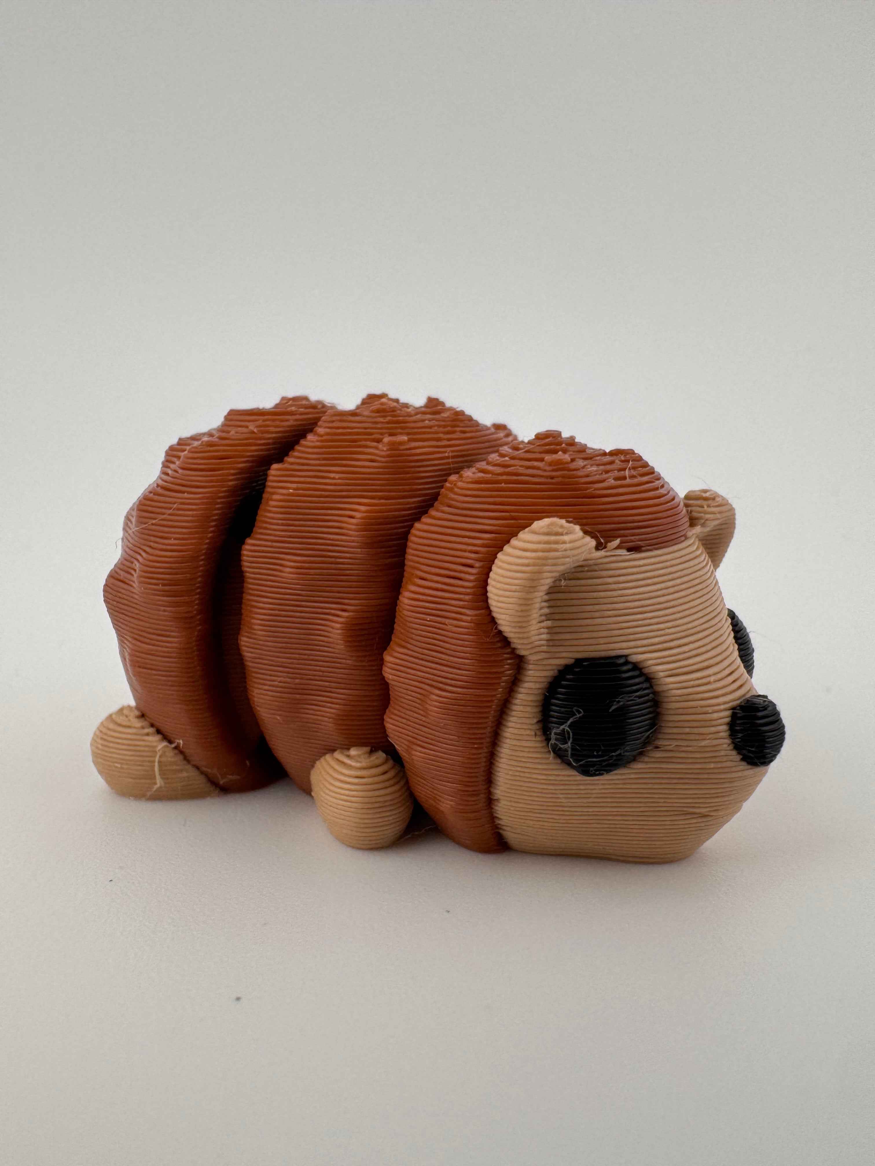 Hedgehog fidget - No prickly bits here! - Myth & Motion by The Braysdown Workshop