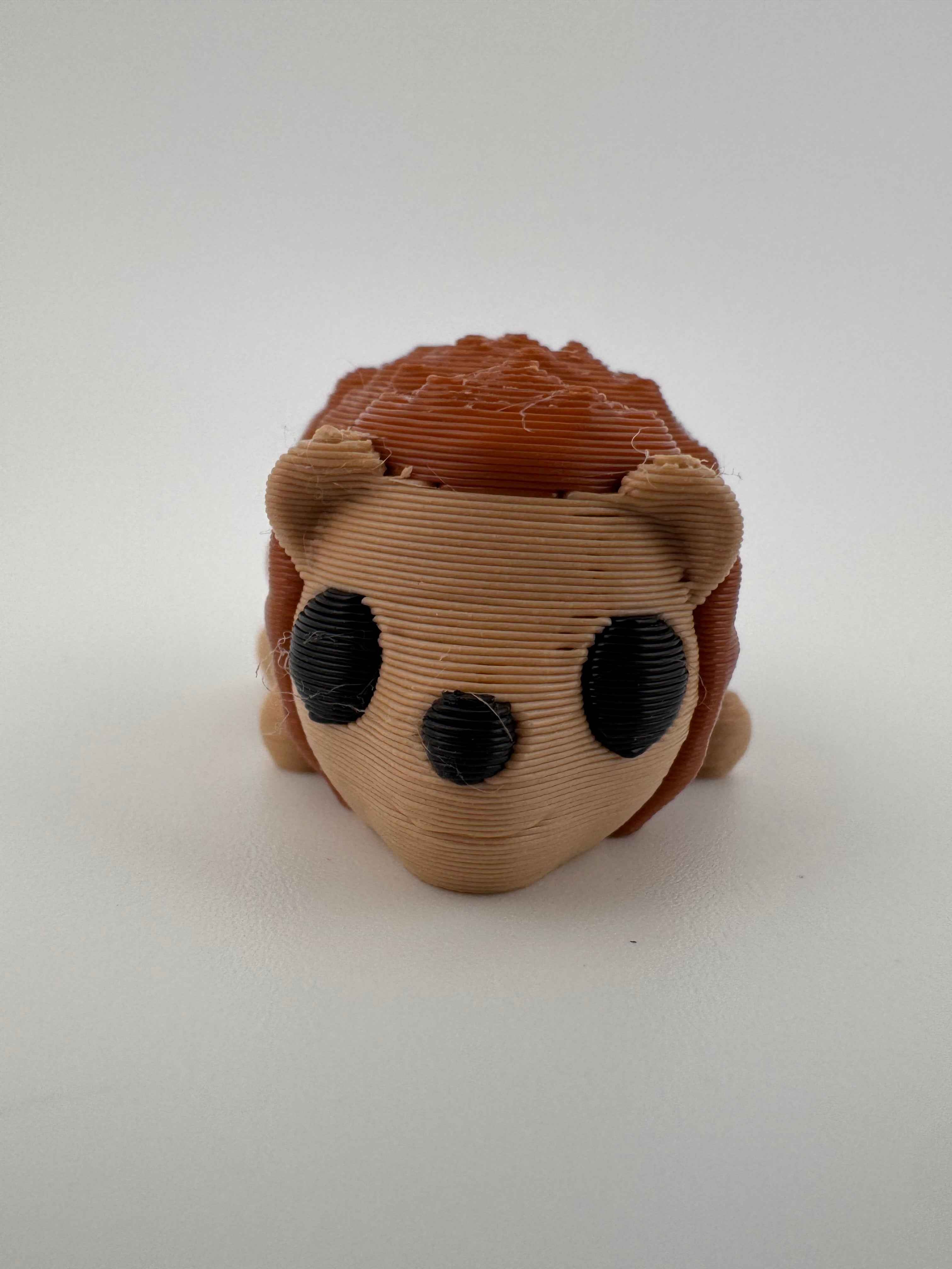 Hedgehog fidget - No prickly bits here! - Myth & Motion by The Braysdown Workshop
