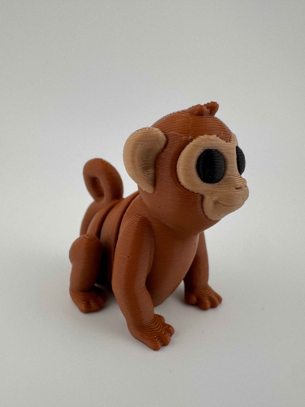 Monkey fidget - Fun monkey business - Myth & Motion by The Braysdown Workshop