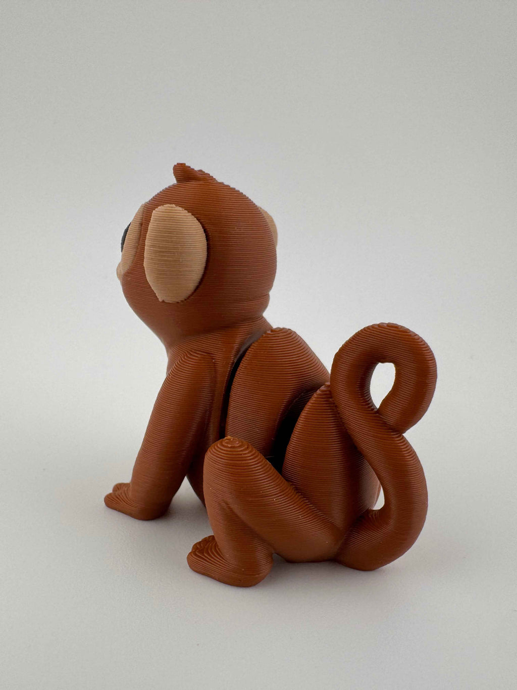 Monkey fidget - Fun monkey business - Myth & Motion by The Braysdown Workshop