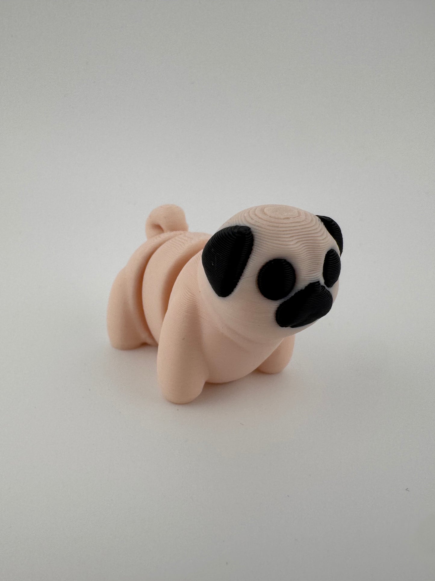Pug fidget toy