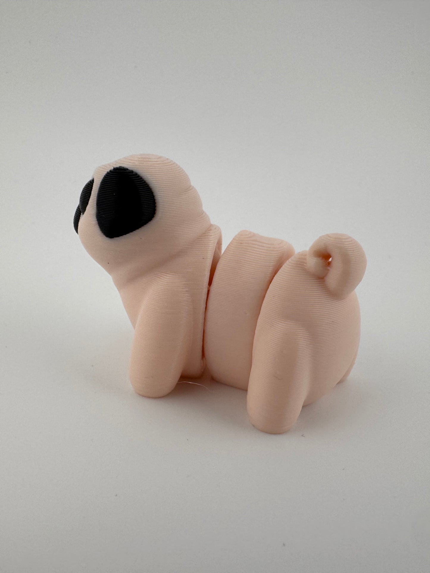 Pug fidget toy