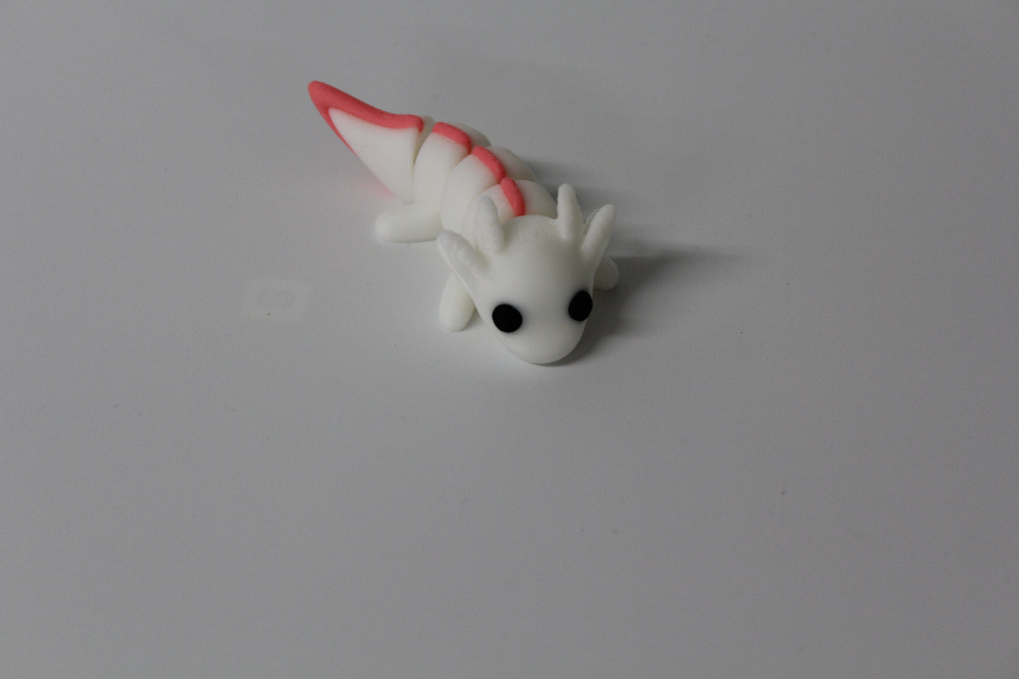 Axolotl Fidget Toy - Cute & Articulated