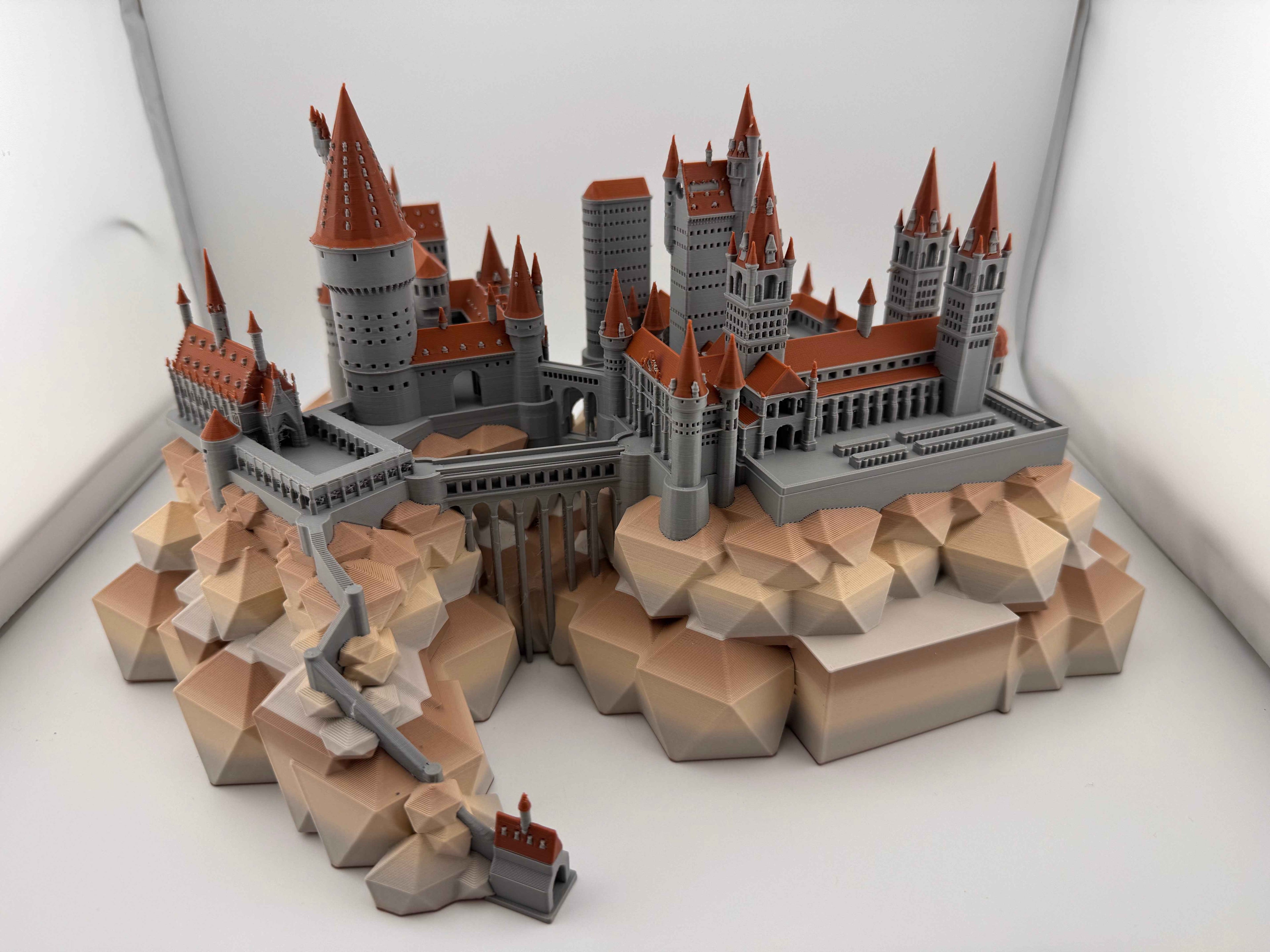 Wizard Themed Castle - Myth & Motion by The Braysdown Workshop