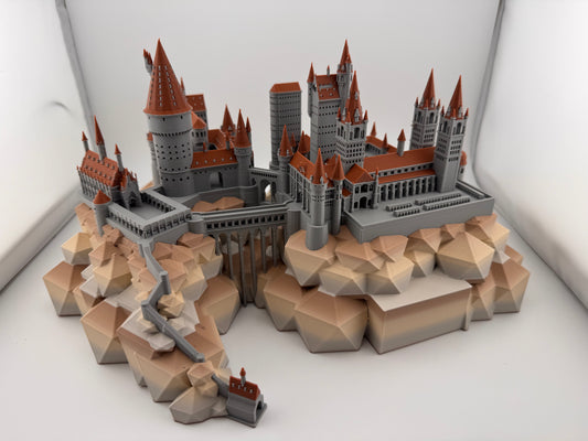 Wizard Themed Castle
