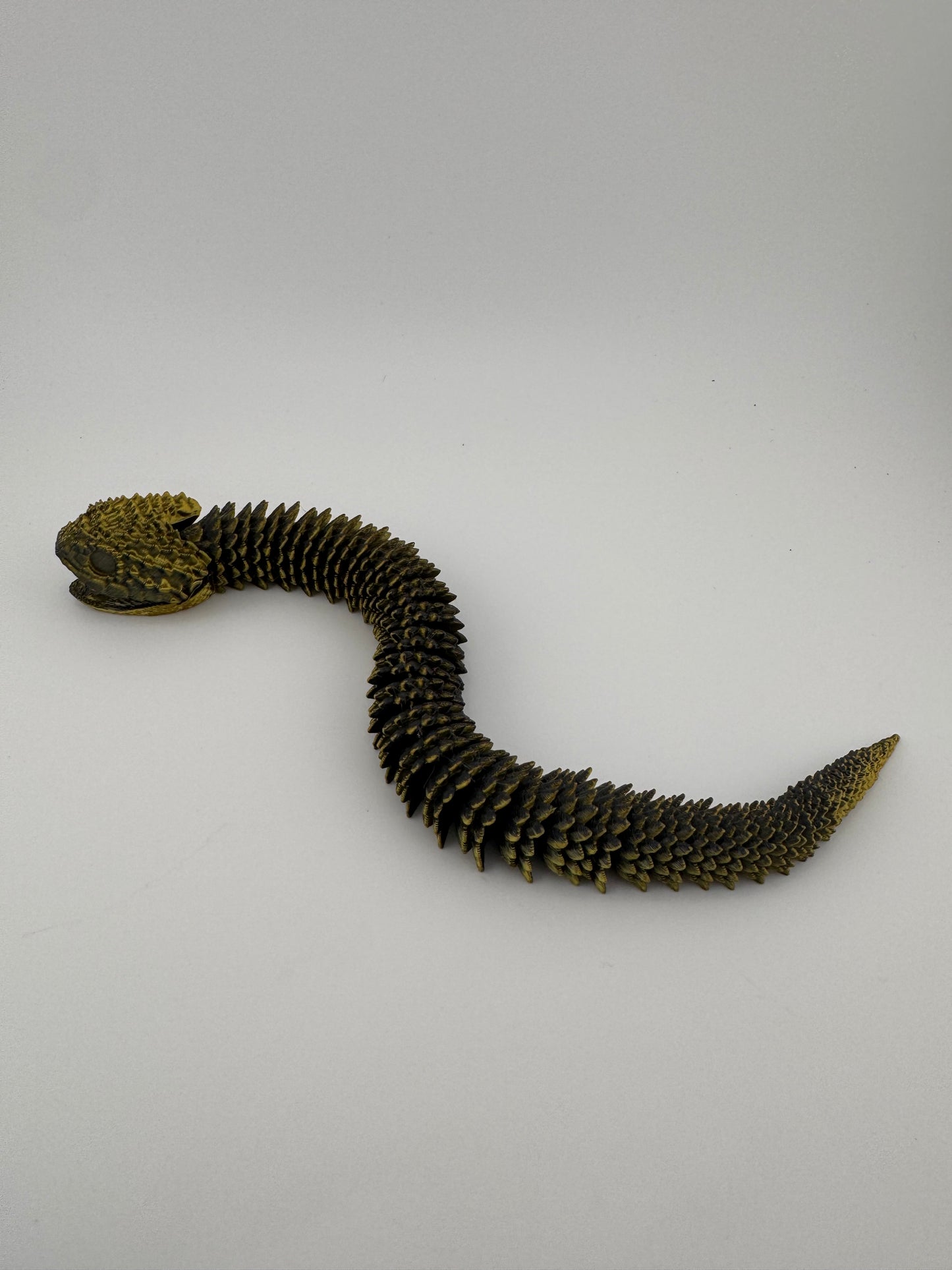 Articulated Snake  - Slither into your hands