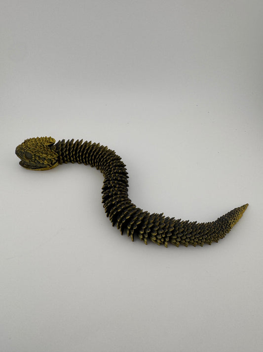 Articulated Snake  - Slither into your hands