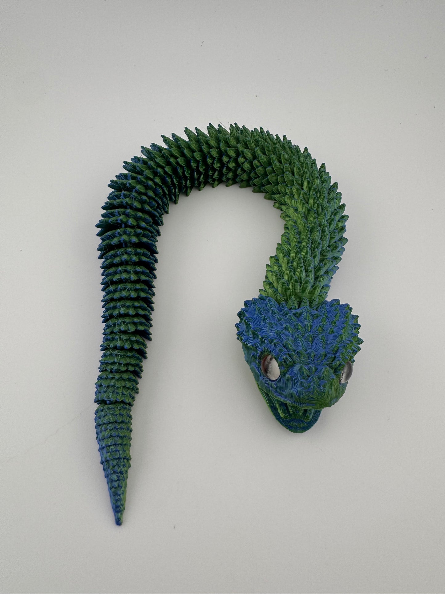 Articulated Snake  - Slither into your hands