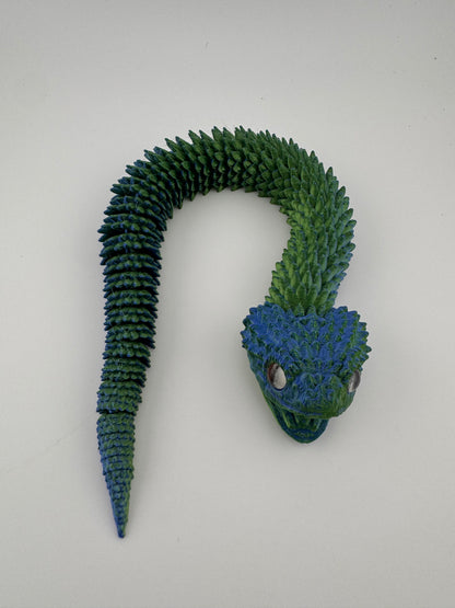 Articulated Snake  - Slither into your hands