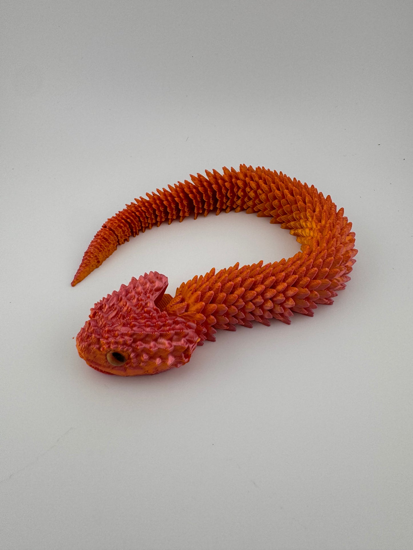 Articulated Snake  - Slither into your hands