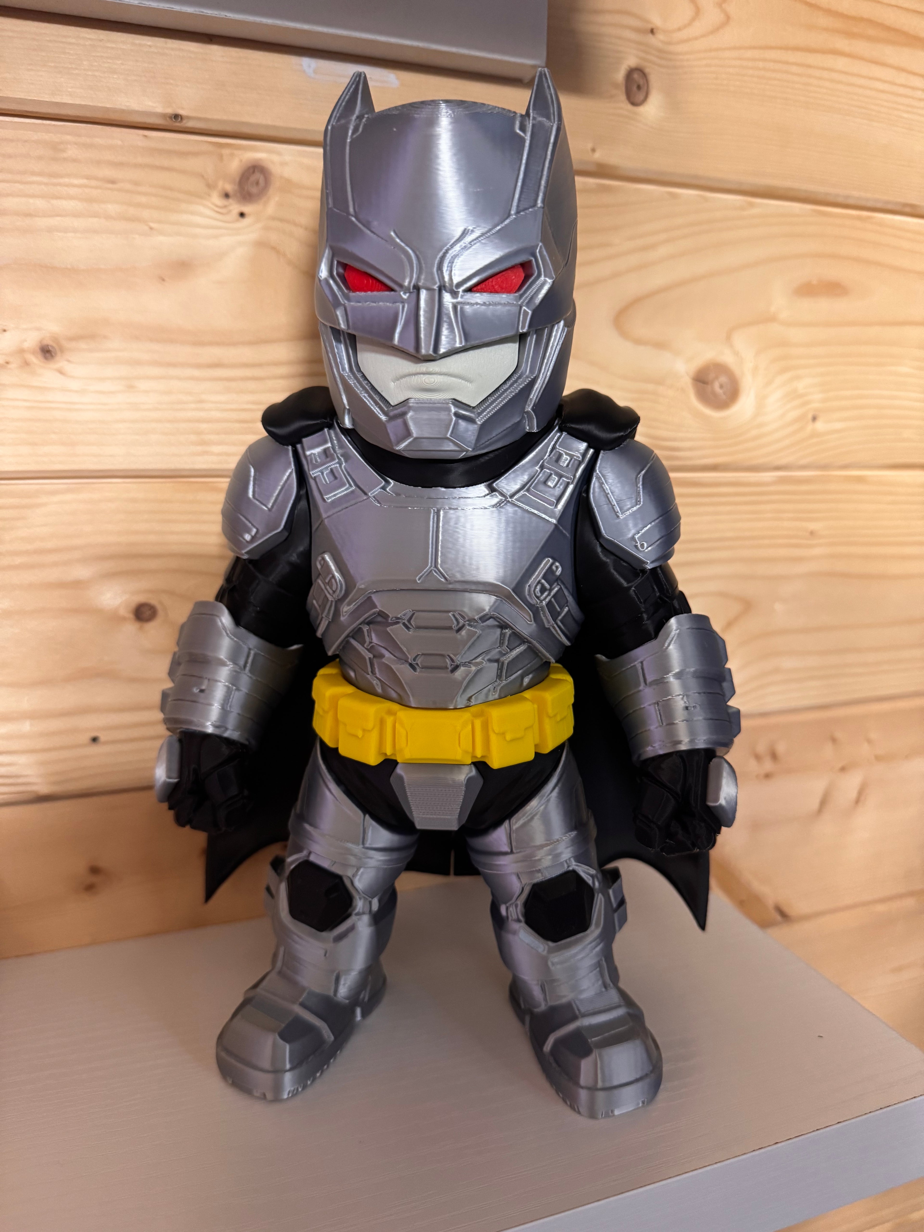 Robocop - Batman Mashup model - Myth & Motion by The Braysdown Workshop