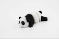 Panda fidget - Even curls into a ball! - Myth & Motion by The Braysdown Workshop