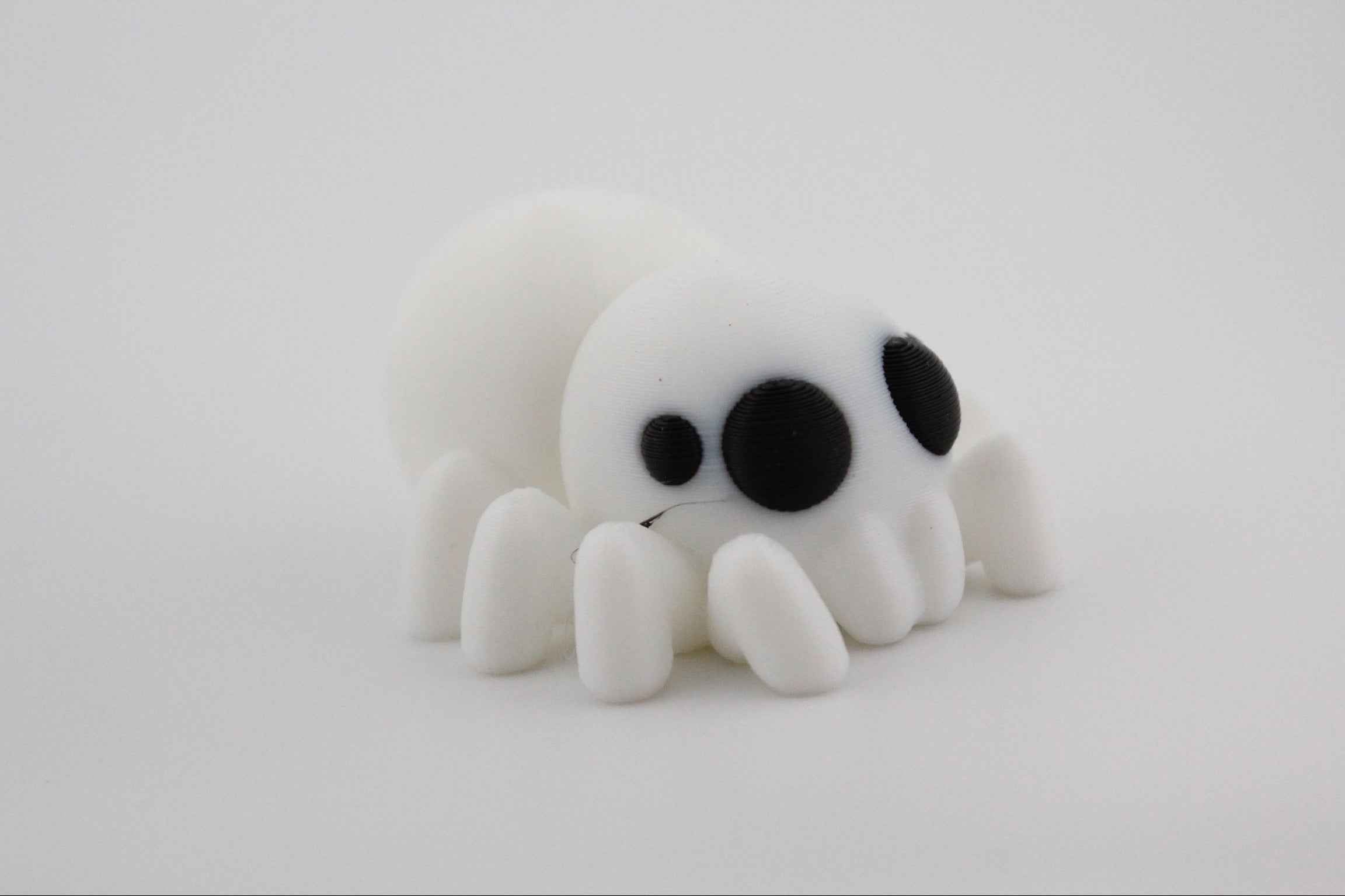 Spider Fidget - Web of cuteness - Myth & Motion by The Braysdown Workshop