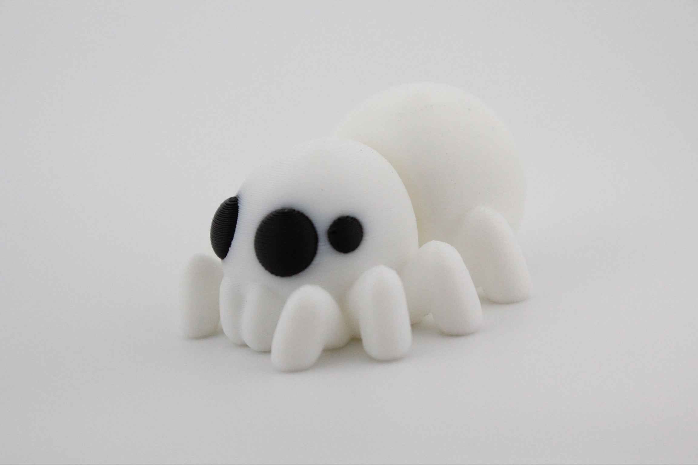 Spider Fidget - Web of cuteness - Myth & Motion by The Braysdown Workshop