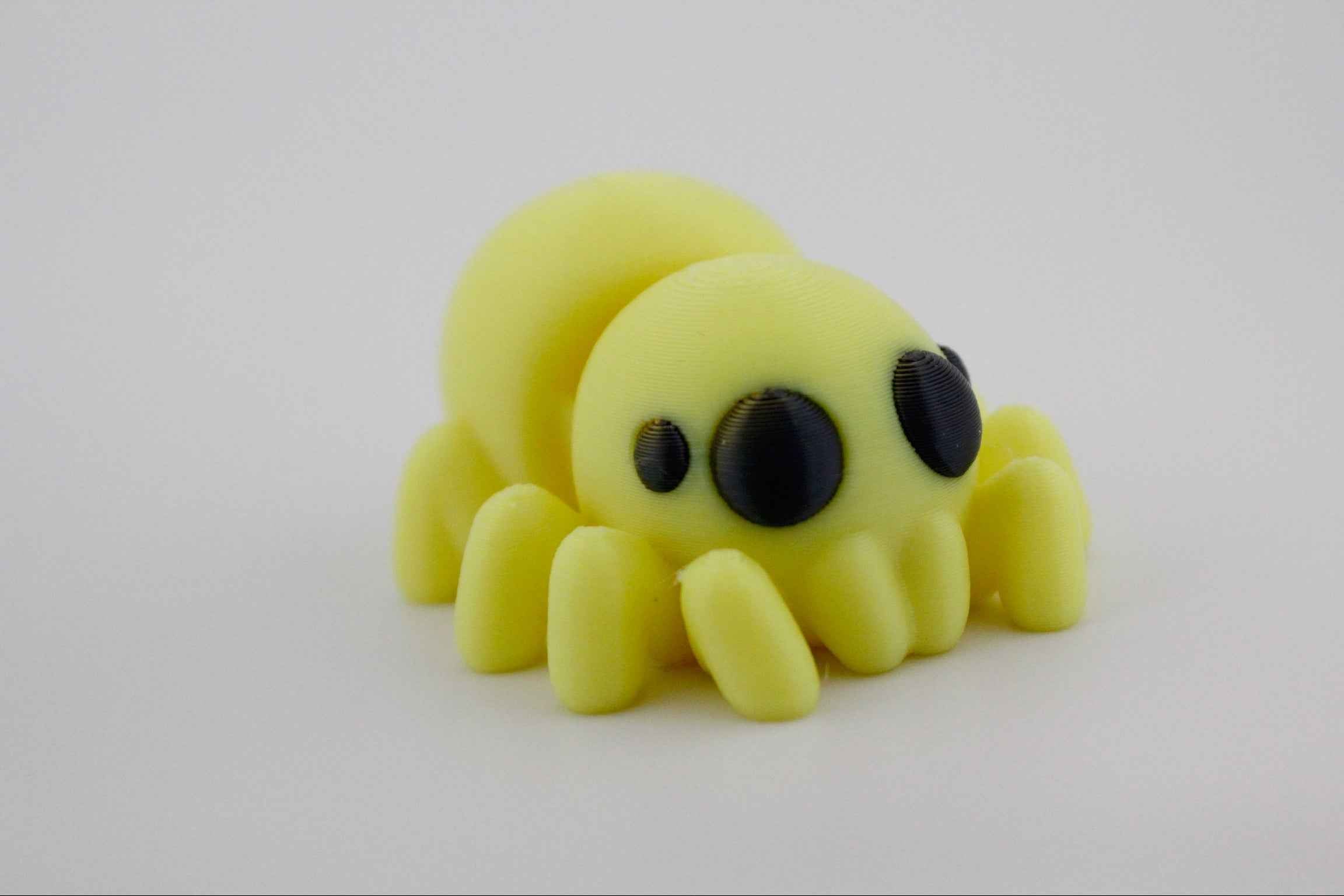 Spider Fidget - Web of cuteness - Myth & Motion by The Braysdown Workshop
