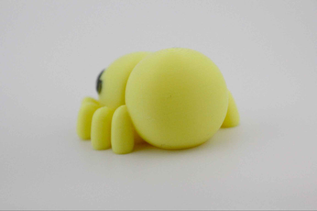 Spider Fidget - Web of cuteness - Myth & Motion by The Braysdown Workshop